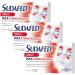X3 SUDAFED Sinus MAX Strength Relief Capsules (16 CAPS) - Buy Online on GoSupps.com