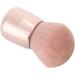Glomora Round Head Blush Brush Soft Fiber Hair Powder Brush Seamless Base Brush Makeup Tool - Buy Online on GoSupps.com