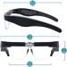 Rechargeable Headband Magnifier with Interchangeable Lenses - 1.5X 2.5X 3.5X 5X - Hands-Free Magnifying Glass for Jewelry Making, Crafts, Cross Stitch - Black - Buy Online on GoSupps.com