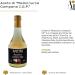  Italian Gourmet E.R. Andrea Milano Aceto di Melannurca Campana IGP vinegar made from fresh unpasteurized apples and naturally fermented 5% acidity 500 ml + Gourmet Italian Polpa 400 g - Buy Online on GoSupps.com