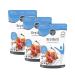 BFF Crystalline Sprinkled Sweetener 100% Erythritol 3x400g (1200g)