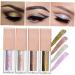 Beavorty 1pc Eyeshadow Shimmer Eyeliners Eye Makeup Glow Eye Powder Eye Shadow Liquid - Buy Online on GoSupps.com