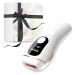 IPL Laser Hair Removal Device | FDA Cleared, Permanent, Painless | 999999 Flashes | Dual Mode for Women - Armpits, Legs, Arms, Bikini Line, Back | 22J Maximum Energy - Buy Online on GoSupps.com