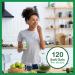 Unique E Mixed Tocopherols - All-Natural Vitamin E for Brain Health | 120 Softgels - Buy Online on GoSupps.com