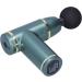 Mini Massager - Portable Electric Handheld Muscle Stimulator with 8 Speeds for Home Relaxation & Fitness (Green) - International Shipping Available - Buy Online on GoSupps.com