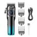 Hair Clippers Professional Hair Clipper Men Professional Electric Trimmer