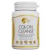 Coc March N.M.D Colon Cleanse Fiber Supplement with Probiotics for Digestive & Gut Health Support for Women & Men Gluten Free, Dairy & Soy Free, Keto Friendly 15 Day Cleanse, 60 Veg Capsules