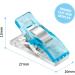 Ottemax 120 Pack Sewing Clips - Assorted Colors Quilting & Fabric Accessories - Buy Online on GoSupps.com