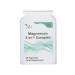 Ved Magnesium 3-in-1 Complex Supplements as Magnesium Bisglycinate 400 mg Oxide & Malate Triple High Absorption 384mg Elemental 90 Vegan Capsules(45 Days Supply)