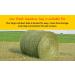 Shorefields Small Compact Meadow Hay Bagged 10kg - Buy Online on GoSupps.com