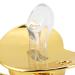 Schnuller Clip Set for Babies - Stylish Bling Pacifier Ergonomic & Safe Design | Beautiful Photography - Buy Online on GoSupps.com