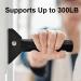 iGuerburn Doorway Flip Assist Handle - Elderly Stair Assist Grab Bar - Supports up to 300 Pounds - Buy Online on GoSupps.com
