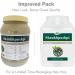 CROW Shankhapushpi Convolvulus Pluricalis Pure Powder - 400 g - Buy Online on GoSupps.com