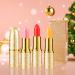 3 Pcs Waterproof Color Changing Lipstick Set for Girls - Long Wearing Balm for Magic Mood Change | Tinted Lip Stain Gloss Plumper - Permanent Matte Finish - Buy Online on GoSupps.com