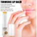 Lip Lightener For Dark Lips Turmeric Lip Balm Lightening Cream For Pink Lips To Soften And Moisturize Lips Turmeric Restoration Treatment (1) - Buy Online on GoSupps.com