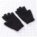 minkissy 3 Pairs Spa Gloves Fingerless Gloves Moisturizing Hand Gloves Mositurizing Glove Hydrating Glove Gel Gloves Black Simple Apparel Black Gel Spa Glove Black Fingerless Gloves - Buy Online on GoSupps.com