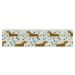 Dachshund Dog with Bones Yoga Workout Bands Comfort Legs Booty Resistance Straps Physical Therapy Aids