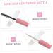 FOMIYES 12 Pcs Eyeliner Stick Cosmetic Liquid Wands Applicator Clear Empty Eyeliner Tubes Lash The Pet - Buy Online on GoSupps.com