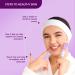 Brightening Lip Balm With SPF 50 PA+++ for Pigmented & Dry Lips | 4% Kojic Acid 2% Alpha Arbutin | Moisturizes Hydrates & Brightens Pigmented Lips | For Unisex - 15Ml Purple - Buy Online on GoSupps.com