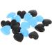 Buy Healeeved 40 Pairs Anti-Slip Silicone Glasses Ear Pads & Strap Holder - Perfect for Secure Fit & Comfort - International Shipping Available - Buy Online on GoSupps.com