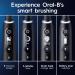 Oral-B iO Series 7G Electric Toothbrush - White Alabaster | Includes Brush Head - Buy Online on GoSupps.com