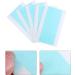 Ipetboom 5 Sheets Seamless Hair Extension Film Adhesive Wig Tape Adhesive Hold Wig Tape Replacement Tape for Hair Wigs Supplies Extension Tape for Hair Pu Invisible Extension Belt - Buy Online on GoSupps.com