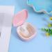 Beaupretty Retainer Box - Portable Retainer Holder & Cleaning Case for Travel | Durable Storage & Soaking Case - Buy Online on GoSupps.com