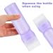 Tinsellns Hair Oil Applicator Bottle Hair Dye Brush Bottle Oil Applicator Bottle for Hair Oil Bottle for Hair Root Comb Applicator Bottle Hair Oil Bottle for Home Use/Barber Shop - Buy Online on GoSupps.com
