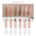 Double Color Eyeshadow Stick - 2 in 1 Gradient Shimmer Eye Shadow Makeup - International Shipping Available - Buy Online on GoSupps.com