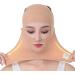 Double Chin Strap Face Slimming Reusable Facial Slimming Strap | Chin Strap for Double Chin for Women Face Slimming Lift Tape Enhancer Trap for Women and Men Tightening Skin Green 2XL - Buy Online on GoSupps.com