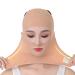 Buerfu Double Chin Strap Face Slimming - V Shaped Contouring Face Patch | Face Shaping Lift Tape Enhancer Lifting Belt for Face Slimming Chin up Sculpting