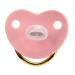 Golden Baby Pacifier | Flexible & Lightweight Infant Pacifier for Home Use - Ideal for Comfort and Style - Buy Online on GoSupps.com