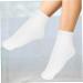 ABOOFAN Winter Socks - 4 Pairs Electric Foot Warmers for Men & Women - Cozy Heating Cotton Stockings - Buy Online on GoSupps.com