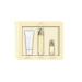 Perry Ellis 360 Women Gift Set - 1.7 fl oz EDT 3 oz Shower Gel .25 fl oz EDT mini