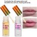 Lip Plumper Essential Oil Full Lip Enhancer Moisturize Lips Light Lip Wrinkles Moisturize Lip Oil(For Day + Night Use) - Buy Online on GoSupps.com