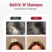 BallVic W Shampoo for Women - Hair Regrowth & Scalp Care | Caffeine & Honey Volumizing Shampoo | PH 5.5 | 8.1 Oz | International Shipping - Buy Online on GoSupps.com