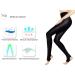 +MD Women's Winter Compression Stockings 15-20 mmHg - Black S-M - Buy Online on GoSupps.com