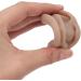 Artificial Ear Model Soft 3 Pairs Human Ear Model Silicone Reusable for Home - Buy Online on GoSupps.com