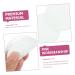 Didiseaon 20 Cosmetic Kit | Travel Size Toiletries & Gel Nail Stickers | Organic Cotton Face Care | International Shipping Available - Buy Online on GoSupps.com