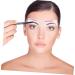 72pcs Eyebrow Stickers Eyebrow Drawing Kit Supplies Eyebrow Grooming Tool Make up Miss Eyebrow Card - Buy Online on GoSupps.com