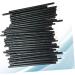Hemoton 100pcs Eye Makeup Tools Wand Applicator Eyeliner Liquid 15cmX10cm Black - Buy Online on GoSupps.com