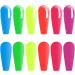 Vishine Jelly Crystal Gel Nail Polish Set Summer-6 Colors Neon Blue Green Yellow Orange Hot Pink Fuchsia Rainbow Neon Gel Polish Kit See Through Nail Trend Gel Nail Art Kit 8ml - Buy Online on GoSupps.com