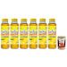 Italian Gourmet E.R. Sant'Anna Santh al Limone Pack of 6 disposable 330ml PET bottles + 400g Italian Gourmet Polpa di Pomodoro box