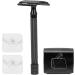 Fomiyes 3 Sets Tool Style Trimmer - Travel Clipper for Black Hair Beard Shaper & Clean Grooming | International Shipping Available - Buy Online on GoSupps.com