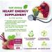 Beetroot Juice Iron Boost - Liquid Iron Supplement for Women and Men - Increase Haemoglobin & Performance - 6 x 50ml - Buy Online on GoSupps.com