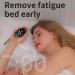 dinio Handheld Sleep Aid with Music to Help Sleep Relieve Insomnia Stress Relieve Anxiety and Relax At Night Green Easy Install Easy to Use - Buy Online on GoSupps.com
