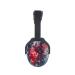 PROTEAR SNR 28 dB Kids Ear Defenders - Red Pigment Noise Cancelling Ear Muffs - Buy Online on GoSupps.com