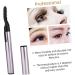 1pc Electric Heated Eyelash Curler - Battery Operated Hot Eyelash Curlers in Purple for Effortless Curling | International Shipping Available - Buy Online on GoSupps.com