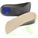FRCOLOR PU Shoe Insoles - Heel Lift Inserts for Height Increase (3.5cm) | Invisible Shoe Pads for Men & Women | Boost Comfort & Support - Buy Online on GoSupps.com