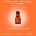 Dr. Dennis Gross Vitamin C Lactic Eye Treatment - Reduce Lines, Wrinkles, Dark Circles & Puffiness - 0.5 oz - Buy Online on GoSupps.com